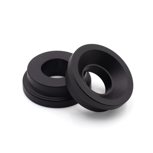 Blox Racing Solid Front Shifter Bushing Kit for 88-01 Honda Civic & Acura Integra - BXAC-00322-BK