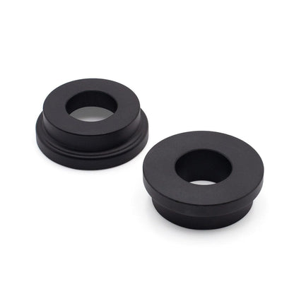 Blox Racing Solid Front Shifter Bushing Kit for 88-01 Honda Civic & Acura Integra - BXAC-00322-BK