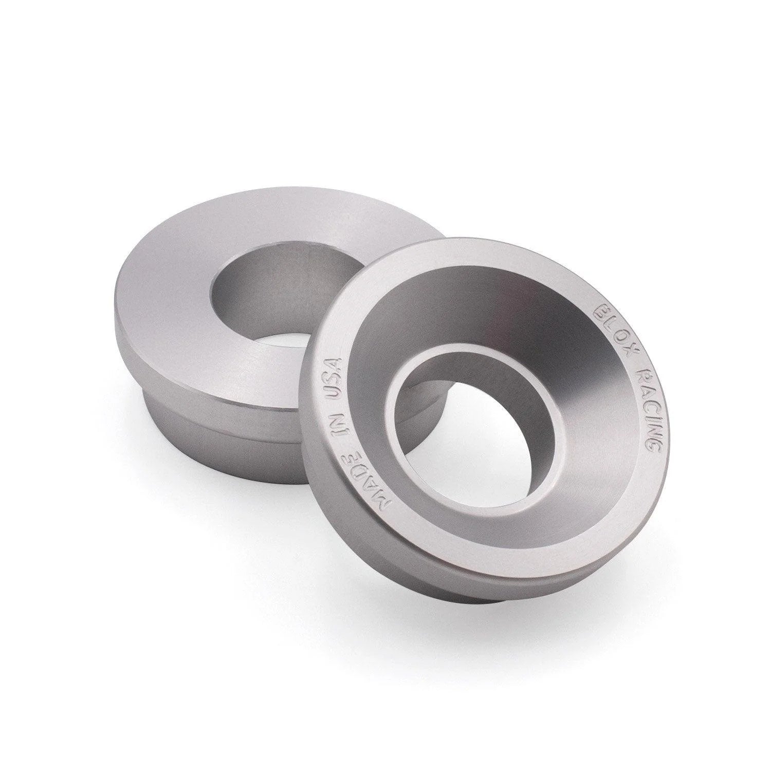 Blox Racing Solid Front Shifter Bushing Kit for 88-01 Honda Civic & Acura Integra - BXAC-00322-SI
