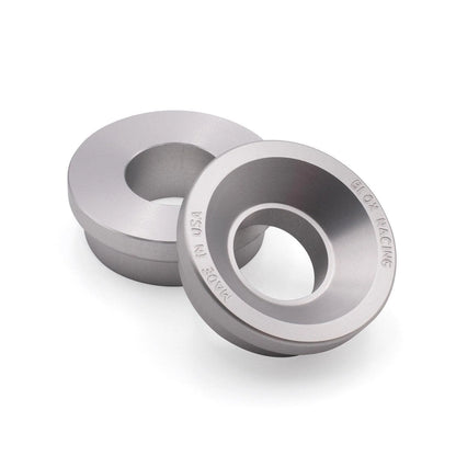 Blox Racing Solid Front Shifter Bushing Kit for 88-01 Honda Civic & Acura Integra - BXAC-00322-SI