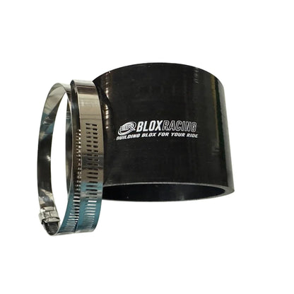 Blox Racing 2.5" Silicone Intake Hose Kit for Universal Fitment - BXFL-00251
