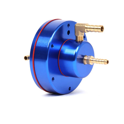 Blox Racing FMU Type-A 12:1 Fuel Management Unit (Blue) - BXFU-00400-12-BL