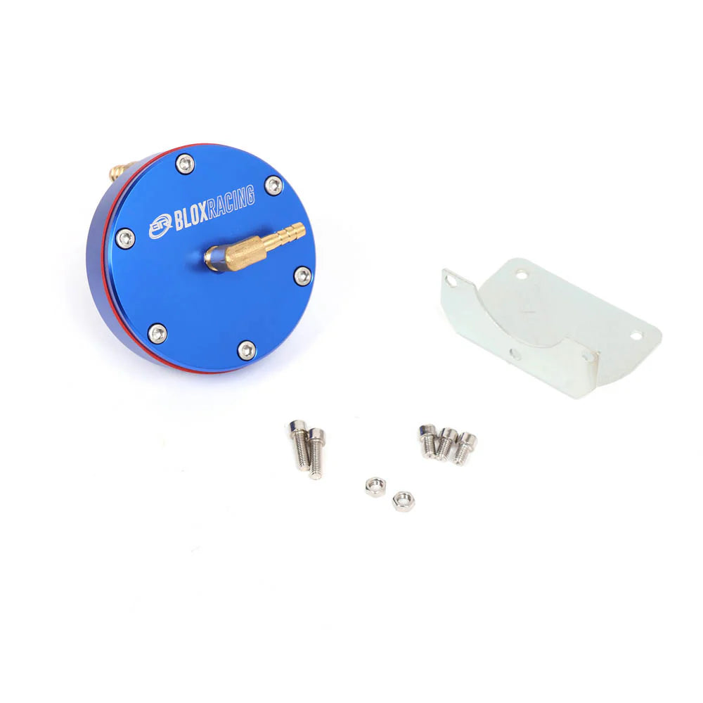 Blox Racing FMU Type-A 12:1 Fuel Management Unit (Blue) - BXFU-00400-12-BL