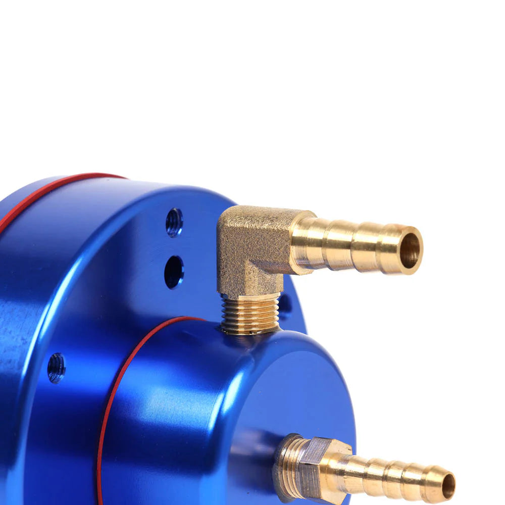 Blox Racing FMU Type-A 12:1 Fuel Management Unit (Blue) - BXFU-00400-12-BL