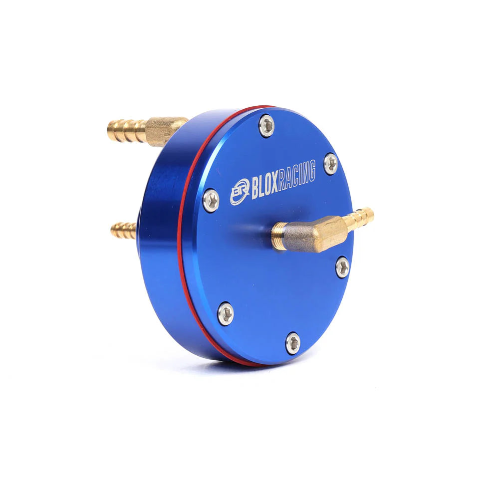 Blox Racing FMU Type-A 12:1 Fuel Management Unit (Blue) - BXFU-00400-12-BL