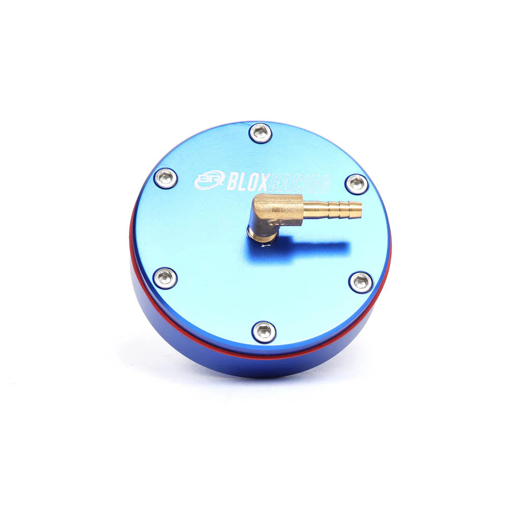 Blox Racing FMU Type-A 12:1 Fuel Management Unit (Blue) - BXFU-00400-12-BL