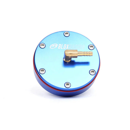 Blox Racing FMU Type-A 12:1 Fuel Management Unit (Blue) - BXFU-00400-12-BL