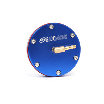 Blox Racing FMU Type-A 12:1 Fuel Management Unit (Blue) - BXFU-00400-12-BL
