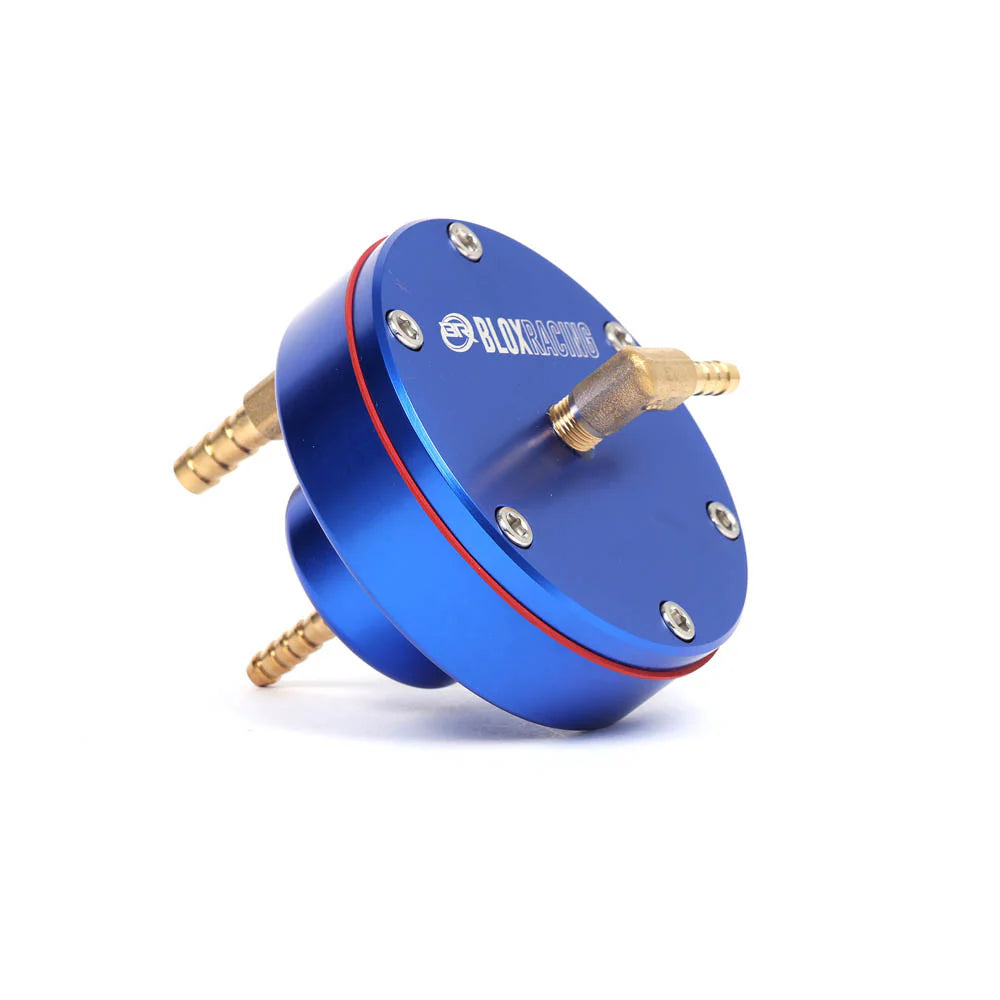 Blox Racing FMU Type-A 12:1 Fuel Management Unit (Blue) - BXFU-00400-12-BL