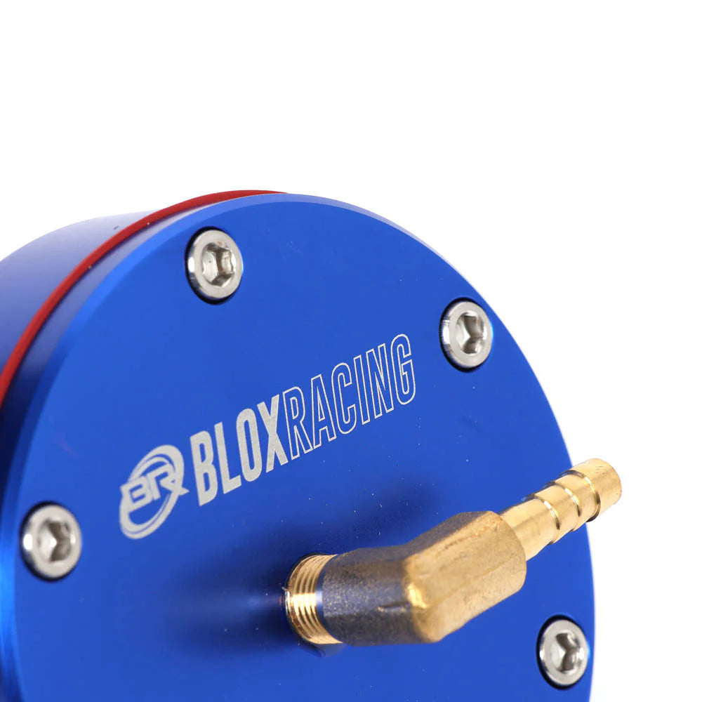 Blox Racing FMU Type-A 12:1 Fuel Management Unit (Blue) - BXFU-00400-12-BL