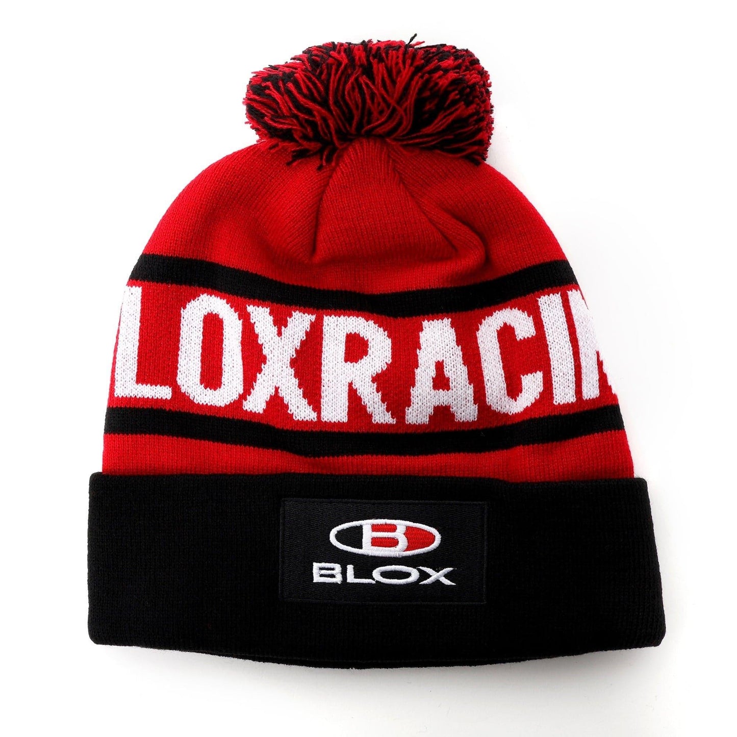 BLOX Racing Custom 3-Tone Beanie BXAP-00127 BXAP-00127