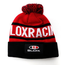 Load image into Gallery viewer, BLOX Racing Custom 3-Tone Beanie