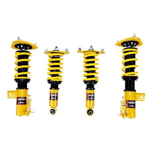 BLOX Racing BXSS-03510 Street Series II Plus coilovers Subaru BRZ Scion FR-S