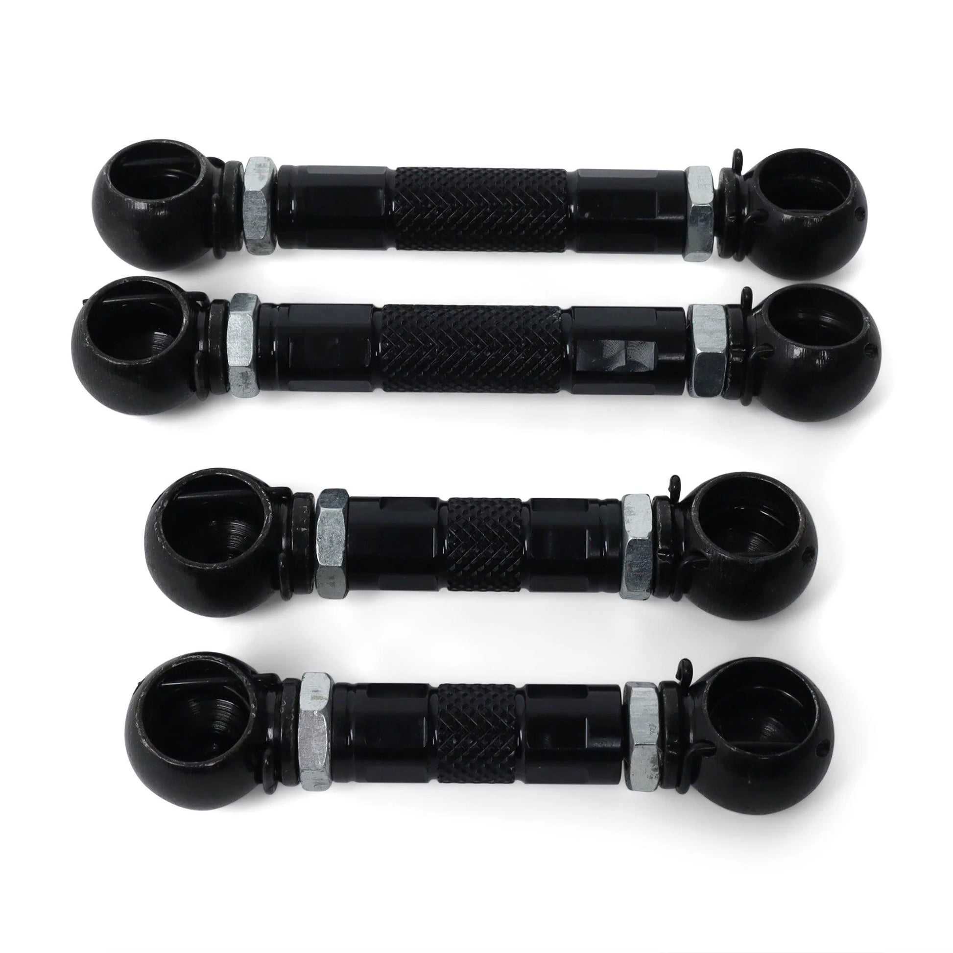 BLOX Racing BXSS-60100 adjustable lowering links Tesla Model S Model X
