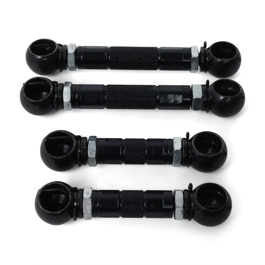 BLOX Racing BXSS-60100 adjustable lowering links Tesla Model S Model X