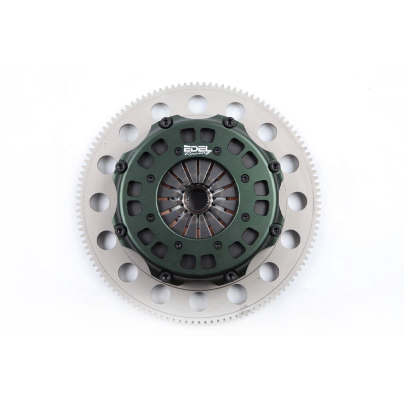 Blox Racing B-Series 7.25 inch Twin Disc Race Clutch Kit for Honda Acura BXFL-10200
