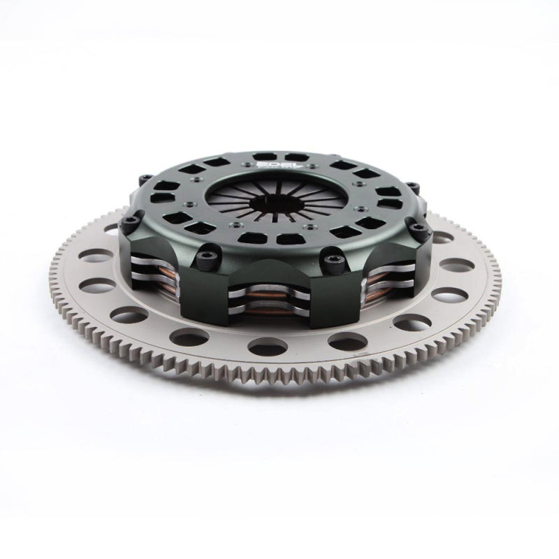 Blox Racing B-Series Twin Disc 7.25 inch Race Clutch Kit BXFL-10200