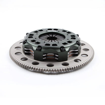 Blox Racing B-Series Twin Disc 7.25 inch Race Clutch Kit BXFL-10200