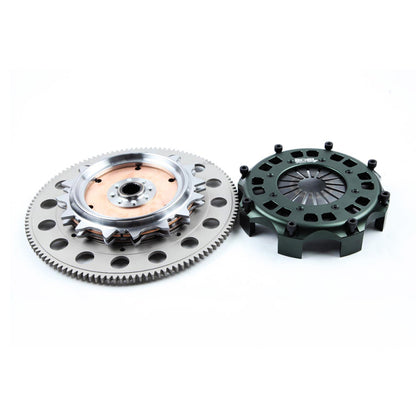 Blox Racing B-Series Twin Disc 7.25 inch Race Clutch Kit BXFL-10200