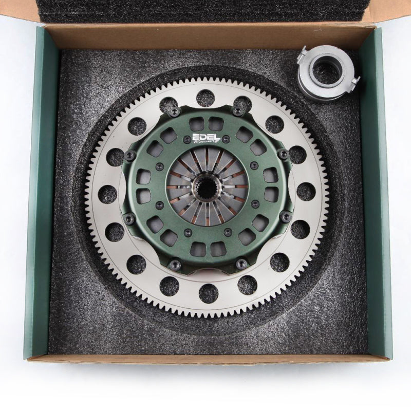 Blox Racing B-Series Twin Disc 7.25 inch Race Clutch Kit BXFL-10200