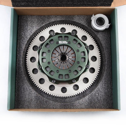 Blox Racing B-Series Twin Disc 7.25 inch Race Clutch Kit BXFL-10200