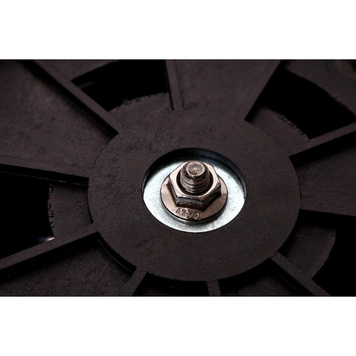 Blox Racing 10" High Power Electric Slim Fan - Black - BXCC-00001-BK-V2