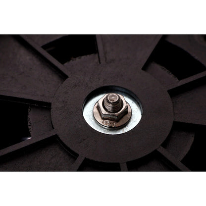 Blox Racing 12" High Power Electric Slim Fan - Black - BXCC-00002-BK-V2
