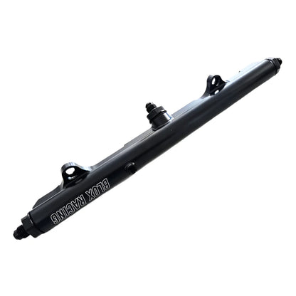 Blox Racing K-Series Xtreme Aluminum Fuel Rail Black BXFU-00700-BK