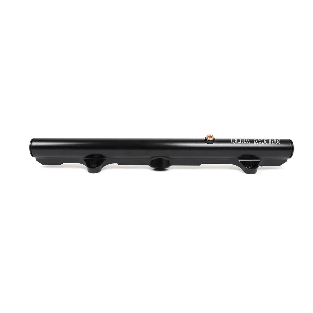Blox Racing K-Series Xtreme Aluminum Fuel Rail Black BXFU-00700-BK