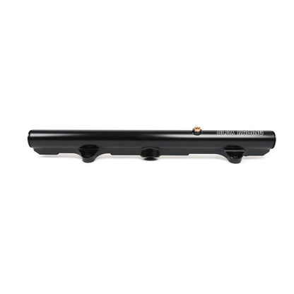 Blox Racing K-Series Xtreme Aluminum Fuel Rail Black BXFU-00700-BK