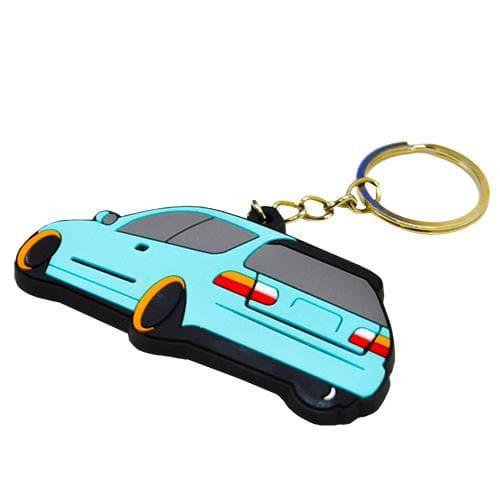 BLOX Racing Honda EG Keychain BXAP-00088 BXAP-00088