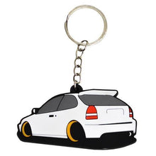 Load image into Gallery viewer, BLOX Racing Honda EK Keychain