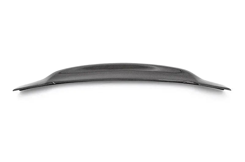 OLM V Style Carbon Fiber Trunk Spoiler - 2015+ WRX / STI