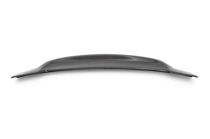 OLM V Style Carbon Fiber Trunk Spoiler - 2015+ WRX / STI