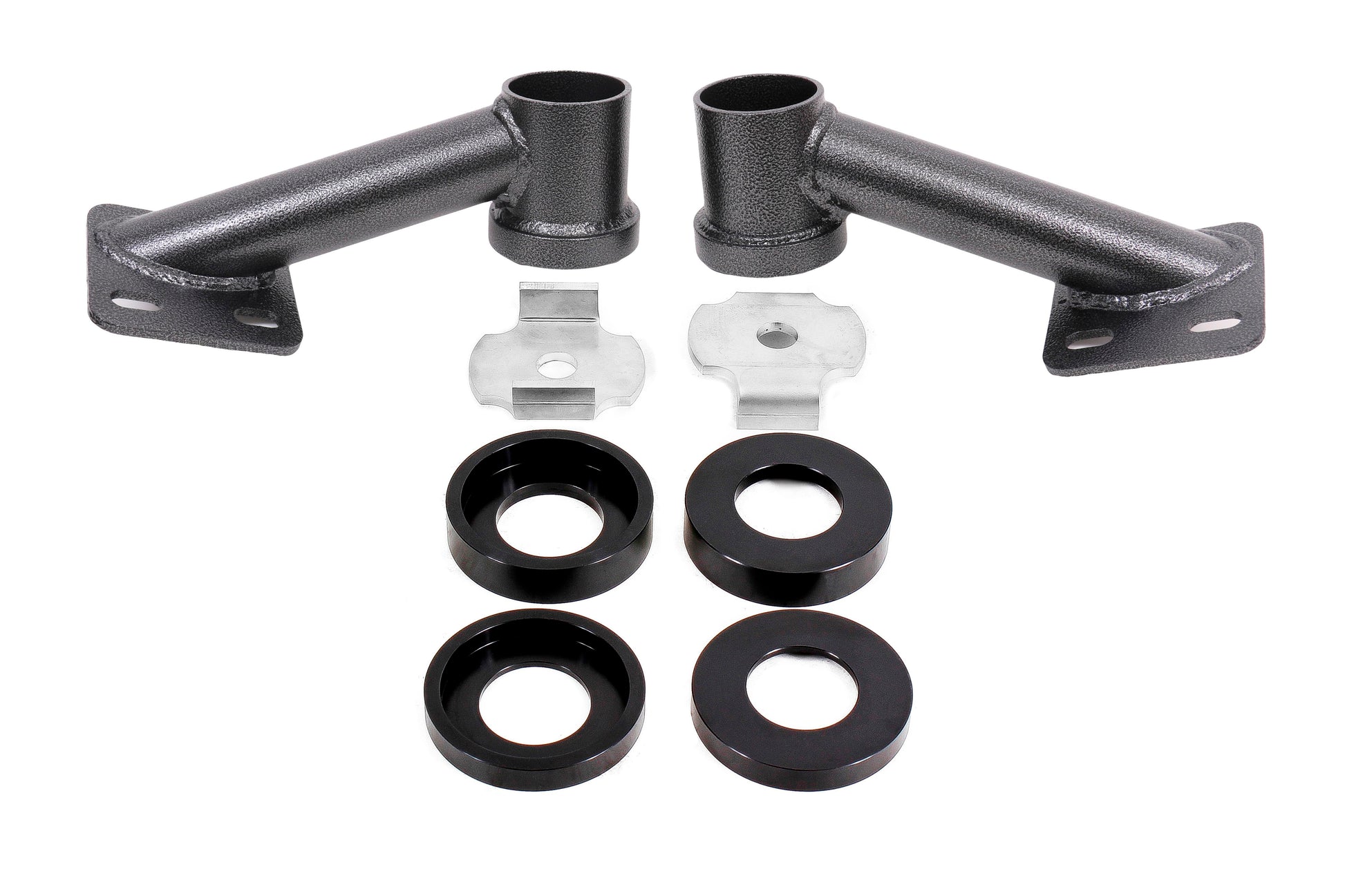 BMR CB005H cradle bushing lockout kit billet aluminum and steel for 2015-2026 Mustang S550 S650