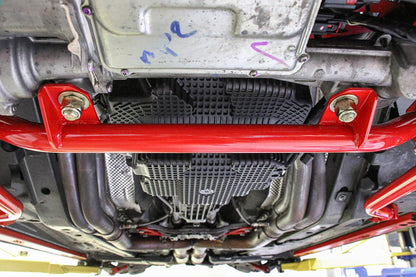 BMR KM760H black street K-member for 2015-2026 Ford Mustang S550 and S650