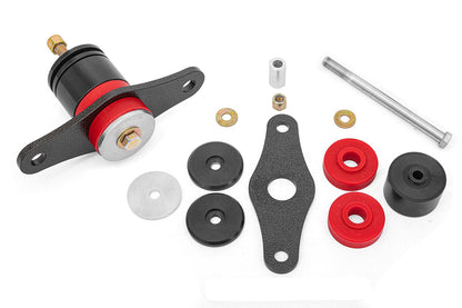 BMR MM007 motor mount kit for 2005-2026 Ford Mustang S197 S550 S650 polyurethane mounts
