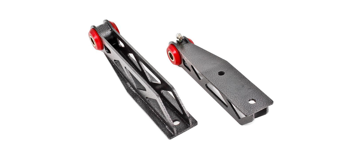 BMR SB042R rear sway bar kit red for 2005-2014 Ford Mustang S197 adjustable 25mm