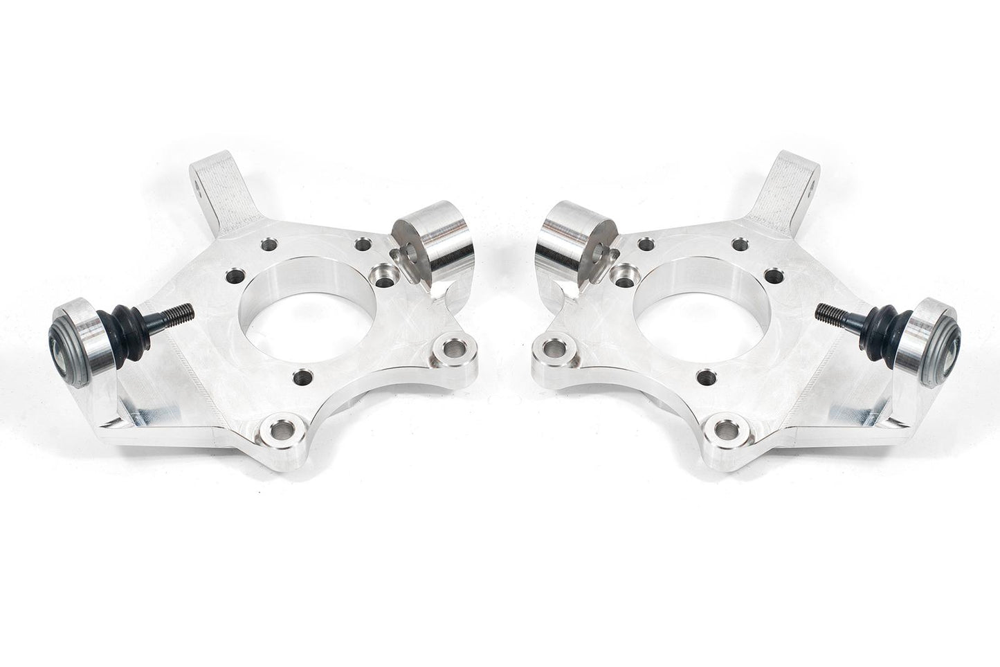 BMR SPN550 billet aluminum spindles for 15 inch conversion Corvette C5 C6