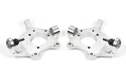 BMR SPN550 billet aluminum spindles for 15 inch conversion Corvette C5 C6