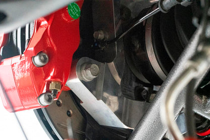 BMR SPN570 billet aluminum spindles for 15 inch conversion 2014-2019 Corvette C7