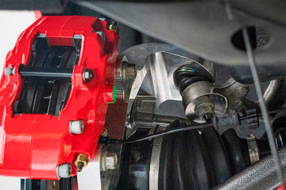 BMR SPN570 billet aluminum spindles for 15 inch conversion 2014-2019 Corvette C7