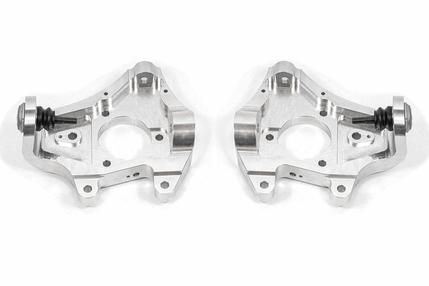 BMR SPN570 billet aluminum spindles for 15 inch conversion 2014-2019 Corvette C7
