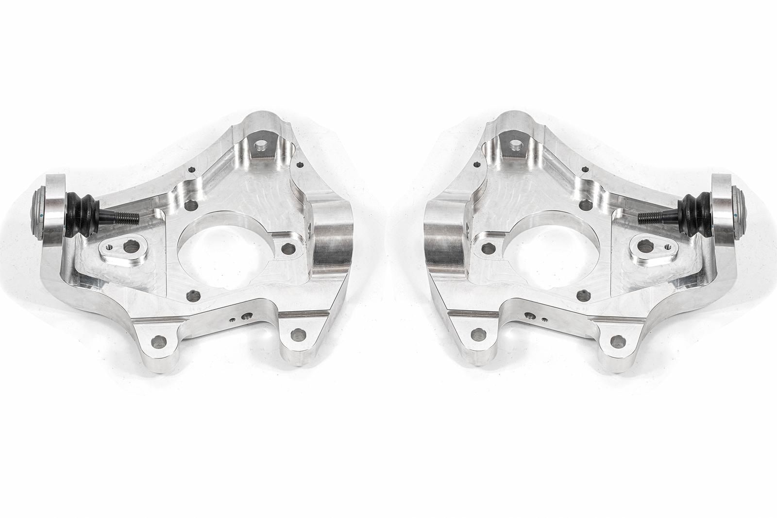 BMR SPN570 billet aluminum spindles for 15 inch conversion 2014-2019 Corvette C7