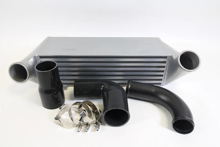 PLM PLM-BMW-335i-IC-SILVER – Intercooler Kit for BMW 135i / 335i N54 N55 (E82 E90 E92) PrivateLabelMfg