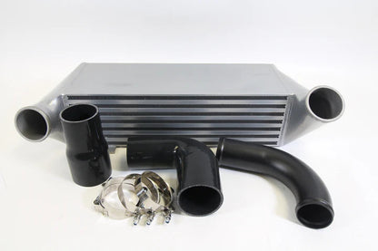 PLM PLM-BMW-335i-IC-SILVER – Intercooler Kit for BMW 135i / 335i N54 N55 (E82 E90 E92) PrivateLabelMfg