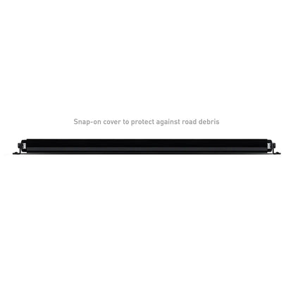 Light Bar, Single Row Straight 30