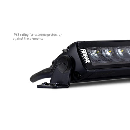 Light Bar, Single Row Straight 30