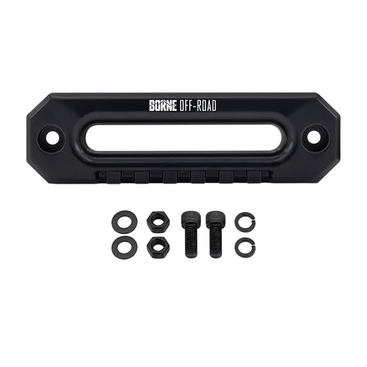 Hawse Fairlead,
Black