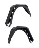 Body Armor 4x4 19-23 Jeep Gladiator JT Rear Fender Flares